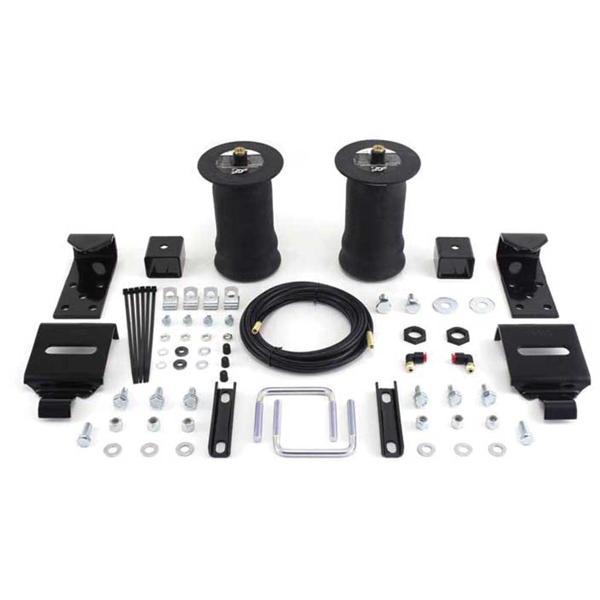 Air Lift Company RideControl Air Spring Kit — 1995–2004 Toyota Tacoma 4WD, 2,000-Lb. Load Leveling Capacity, Adjustable, Model# ALC59537